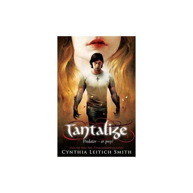 Tantalize by Smith, Cynthia Leitich Paperback Book