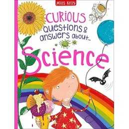 Curious Questions & Answers About Science by Anne Rooney Book  Fast