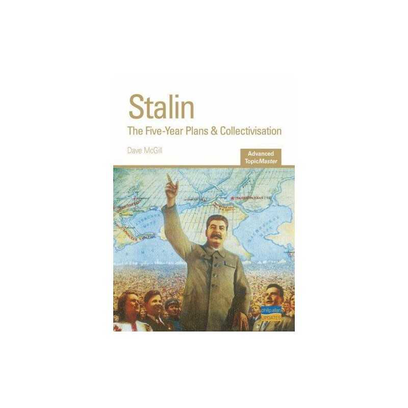 Stalin - The Five-Year Plans and Collect..., Lang, Sean