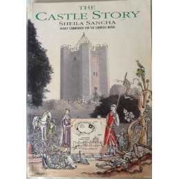 Castle Story by Sancha, Sheila Mixed media product Book