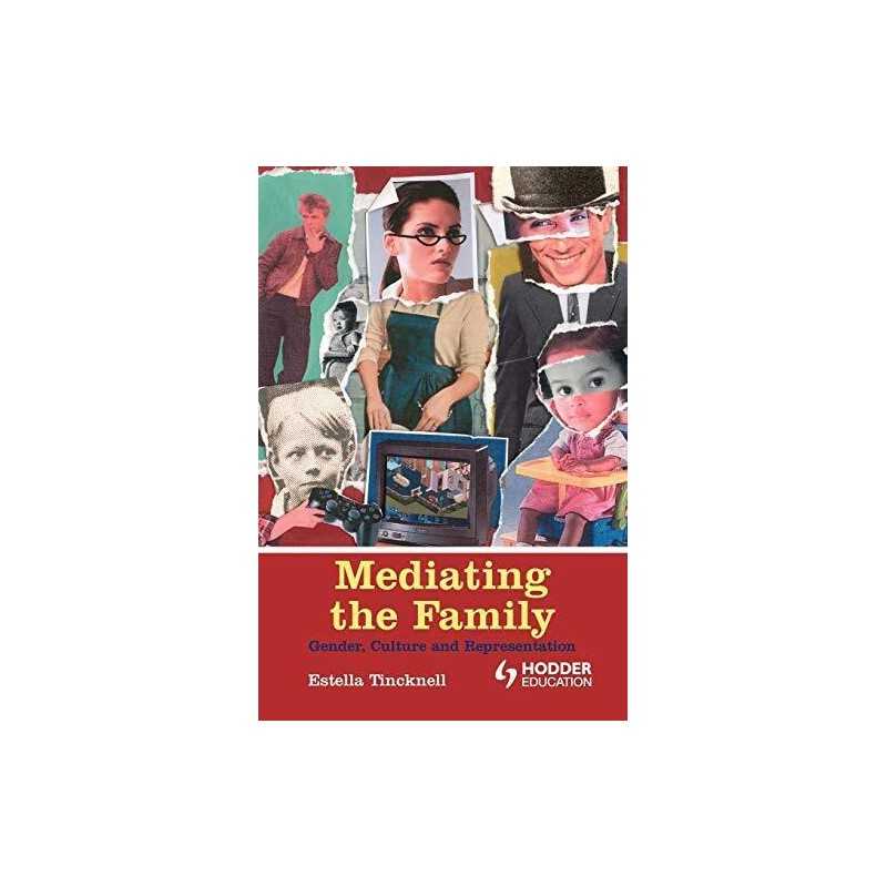 Representing the Family: Gender, Culture and R... by Estella Tincknell Paperback