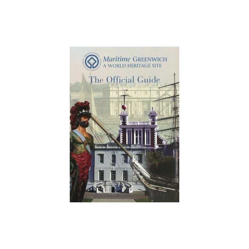 GREENWICH GUIDE by Bold, John & Bradbeer, Charlotte Paperback Book