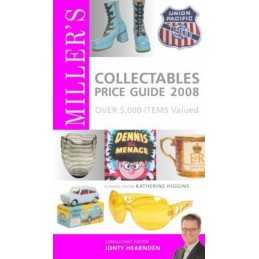 Millers Collectables Price Guide 2008 (Millers Price Guides) Hardback Book The
