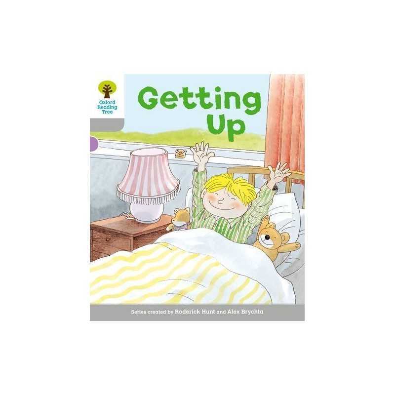 Oxford Reading Tree: Level 1: Wordless Stories A:... by Hunt, Roderick Paperback