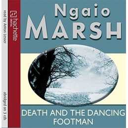 Death And The Dancing Footman, Marsh, Ngaio