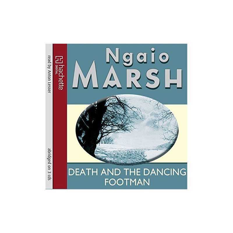 Death And The Dancing Footman, Marsh, Ngaio