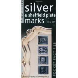 Silver & Sheffield Plate Checklist (Millers Pocket Fac... by Bly, John Hardback