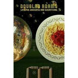Life, the Universe and Everything (The Hitchhiker... by Douglas Adams Paperback