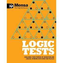 Mensa: Logic Tests by Mensa Book