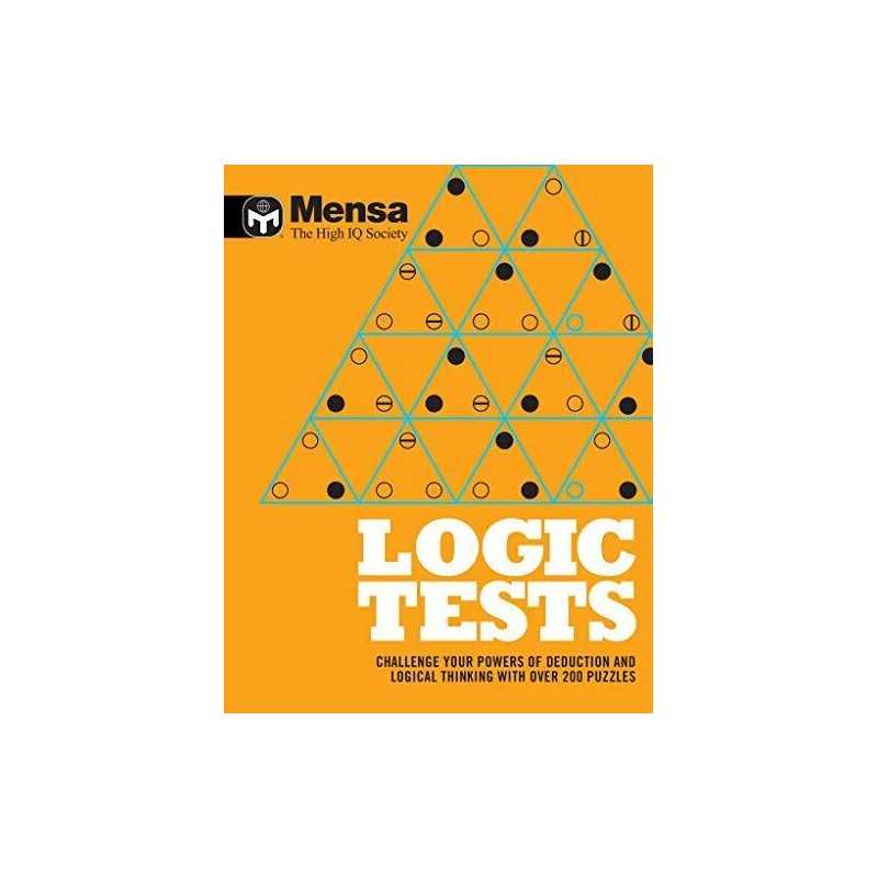 Mensa: Logic Tests by Mensa Book