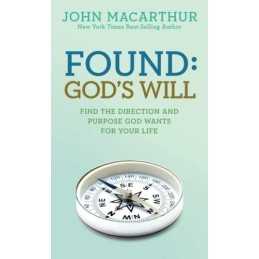Found: Gods Will (John MacArthur Study) by MacArthur, John F. Book