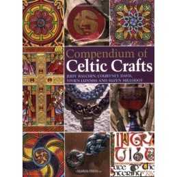 Compendium of Celtic Crafts (Practical Craft Boo... by Lunniss, Vivien Paperback