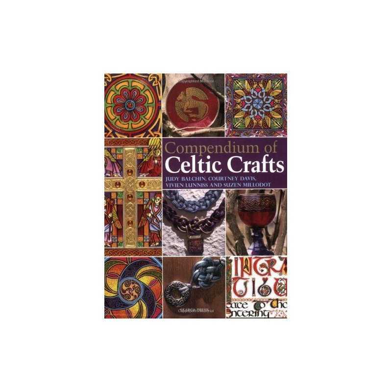 Compendium of Celtic Crafts (Practical Craft Boo... by Lunniss, Vivien Paperback