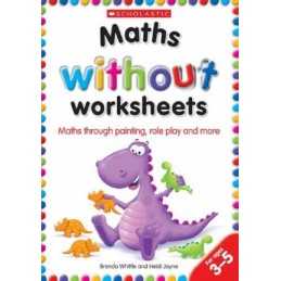 Maths without worksheets by Jayne, Heidi Paperback Book