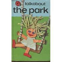 Talkabout the Park (Toddler Talkabout) by Wingfield, Ethel Hardback Book The