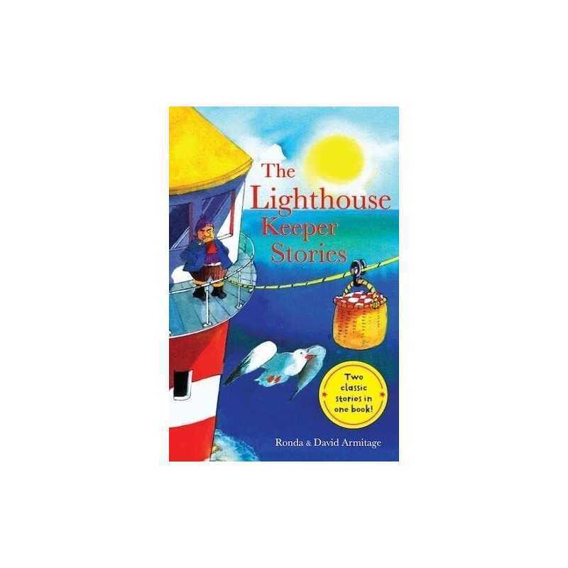 The Lighthouse Keeper Stories: Lighthouse Keeper... by Armitage, Ronda Paperback