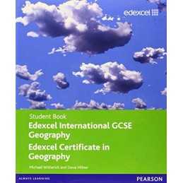 Edexcel IGCSE Geography (Student Book... by Witherick, Mike Mixed media product