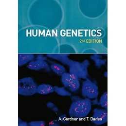 Human Genetics, second edition by Teresa Davies Paperback Book  Fast