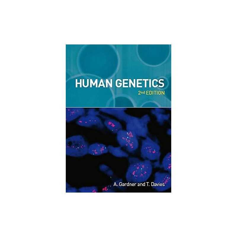 Human Genetics, second edition by Teresa Davies Paperback Book  Fast
