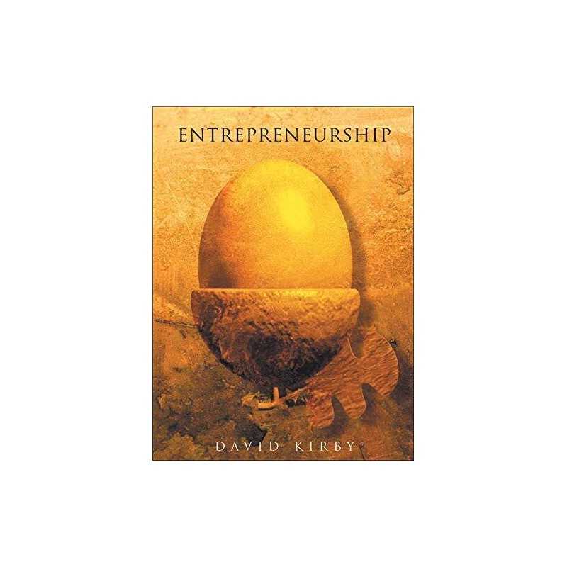 Entrepreneurship (UK Higher Education Business Mana... by Kirby, David Paperback