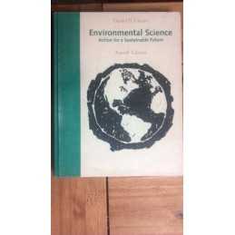 Environmental Science: Action for S..., Chiras, Daniel