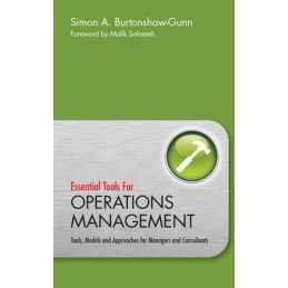 Essential Tools for Operations Mana..., Simon Burtonsha