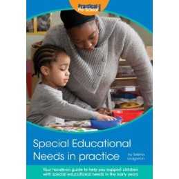 Special Education Needs in Practice, Selina Ledgerton
