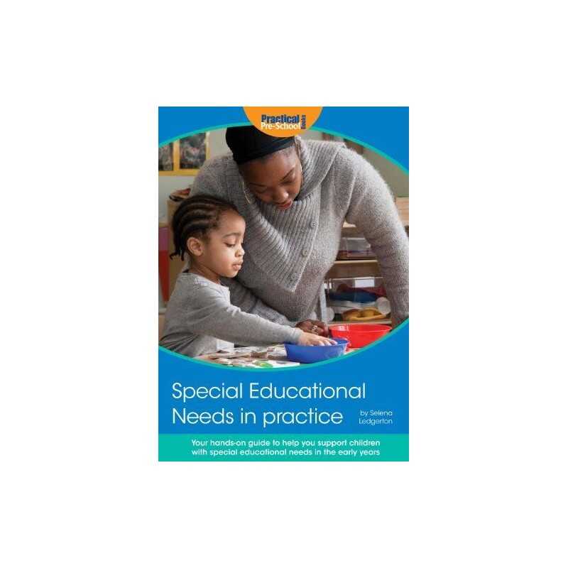 Special Education Needs in Practice, Selina Ledgerton