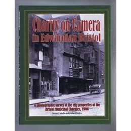 Charity on Camera in Edwardian Bristol by Burley, Richard Hardback Book The