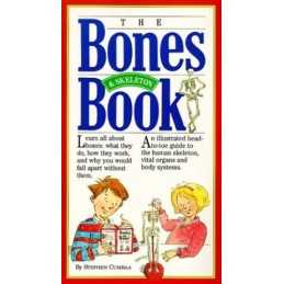 The Bones Book and Skeleton (A Somervi... by Cumbaa, Stephen Mixed media product