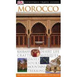 DK Eyewitness Morocco (DK Eyewitness Travel Guide) by DK Hardback Book