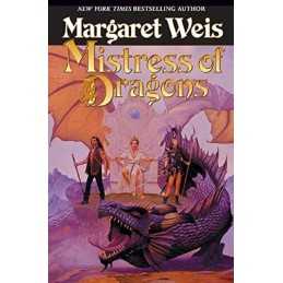 Mistress of Dragons (Weis, Margaret) by Weis, Margaret Book