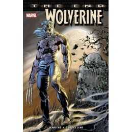 Wolverine: The End TPB (Wolverine (Ma..., Jenkins, Paul