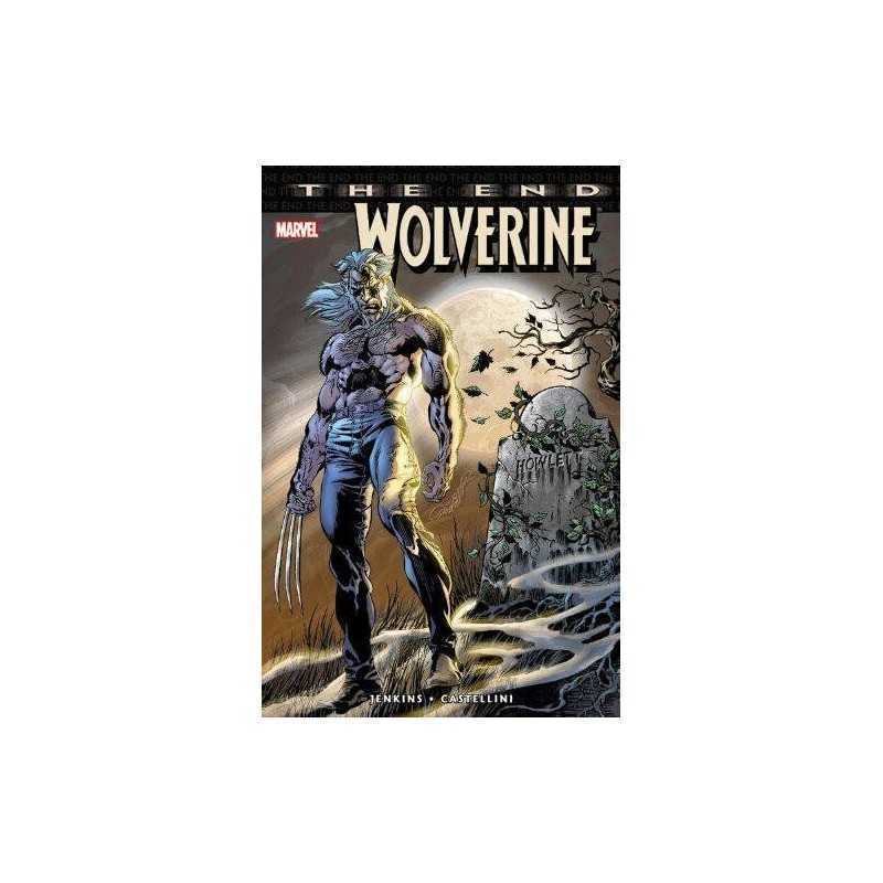 Wolverine: The End TPB (Wolverine (Ma..., Jenkins, Paul