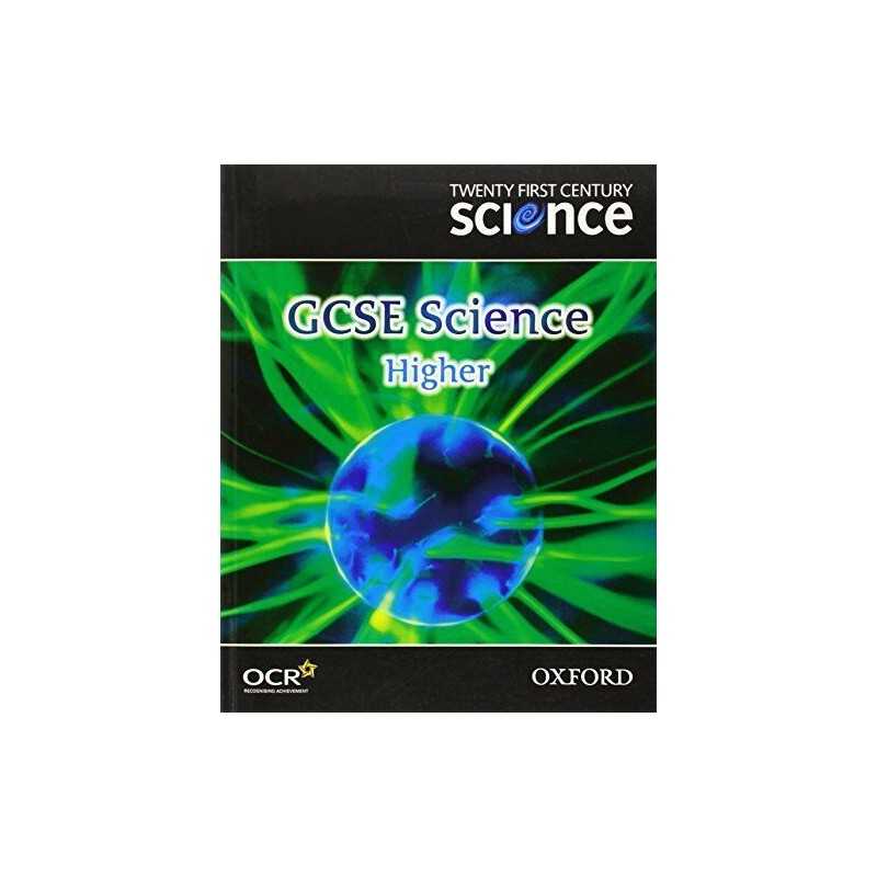Twenty First Century Science: GCSE Science ... by Nuffield Curriculum Paperback