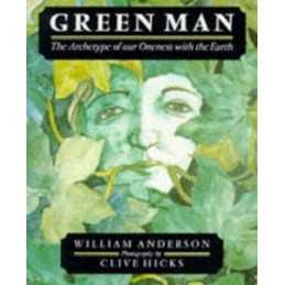 Green Man by Anderson, William Paperback Book