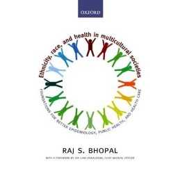 Ethnicity, Race, and Health in Multicultural Soci... by Bhopal, Raj S. Paperback