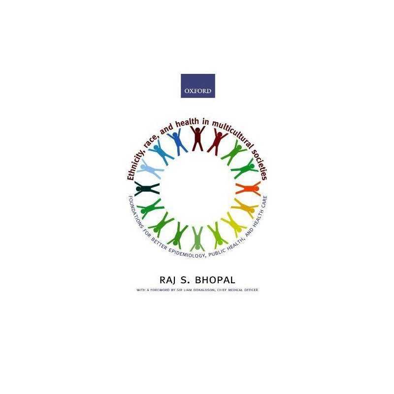 Ethnicity, Race, and Health in Multicultural Soci... by Bhopal, Raj S. Paperback