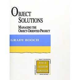 Object Solutions: Managing the Object-Oriented Proj... by Booch, Grady Paperback