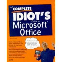 Complete Idiots Guide to Microsoft Office by KINKOPH Paperback Book