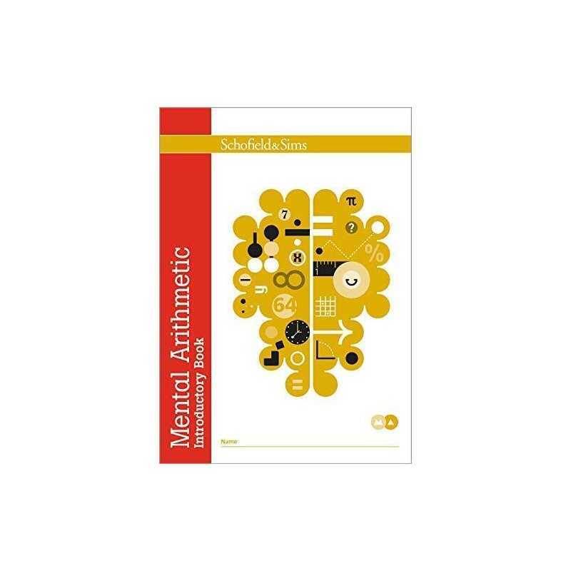 Mental Arithmetic Introductory Book: KS2 Maths, Year... by T R Goddard Paperback