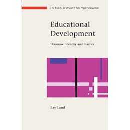 Educational Development: Discourse, Ident..., Land, Ray