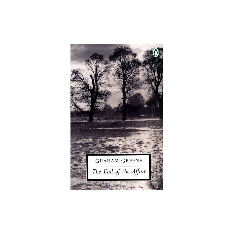 The End of the Affair (Twentieth Century Classics) by Greene, Graham Book The
