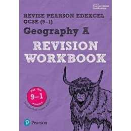 Revise Edexcel GCSE (9-1) Geography A Revision Workboo... by Barraclough, Alison