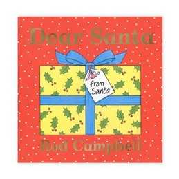 Dear Santa by Campbell, Rod Paperback Book