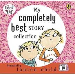 My Completely Best Story Collection (Charlie and Lo... by Child, Lauren CD-Audio