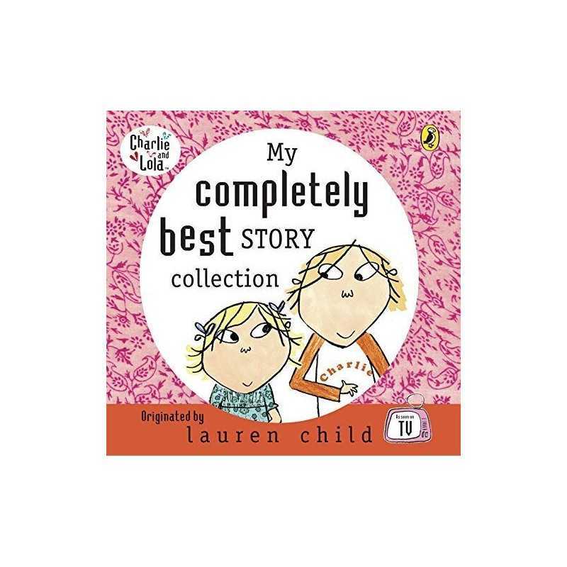 My Completely Best Story Collection (Charlie and Lo... by Child, Lauren CD-Audio