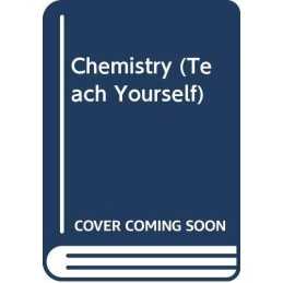 Chemistry (Teach Yourself) by Clarke, J.S. Paperback Book