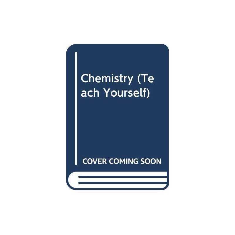 Chemistry (Teach Yourself) by Clarke, J.S. Paperback Book