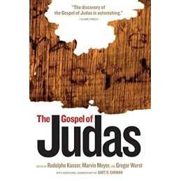Gospel of Judas, The by Kasser, Rodolphe Hardback Book